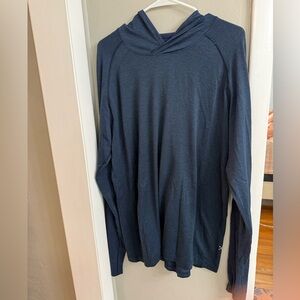 Lululemon pullover hoodie